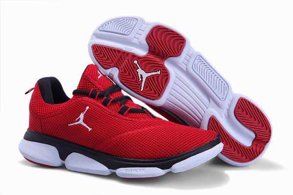 Air Jordan Running Red Black White En Ligne Cru Jordan Nike Air Baskets